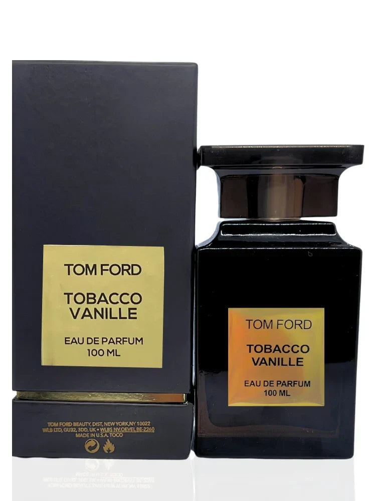 Tobacco Vanille - Tom Ford - للجنسين - Sealed Master Box