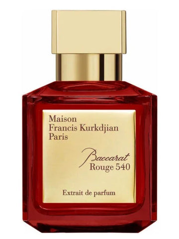 Baccarat Rouge 540 Extrait de Parfum - Maison Francis Kurkdjian - للجنسين