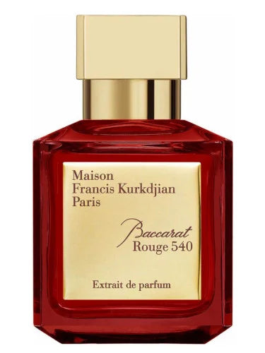 Baccarat Rouge 540 Extrait de Parfum - Maison Francis Kurkdjian - للجنسين