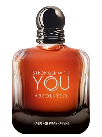Stronger with You Absolutely - Giorgio Armani - رجالي