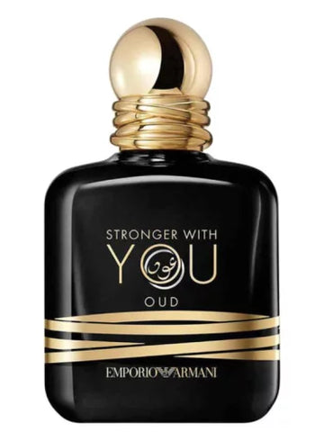 Stronger with You Oud - Giorgio Armani - رجالي