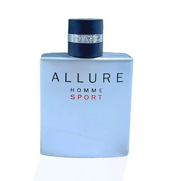 Allure Homme Sport - Chanel - رجالي - Sealed Master Box