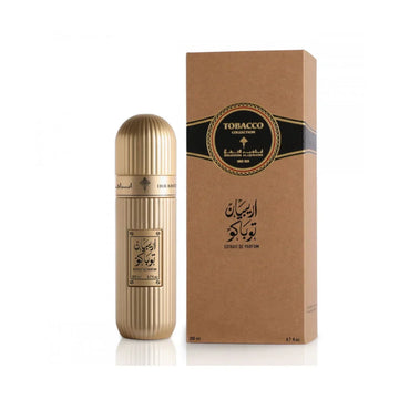 Ibraheem Al-Qurashi Arabian Tobacco
