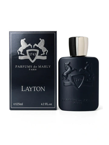 Layton de Marly [125 ml] - Parfums de Marly - للجنسين - Sealed Master Box