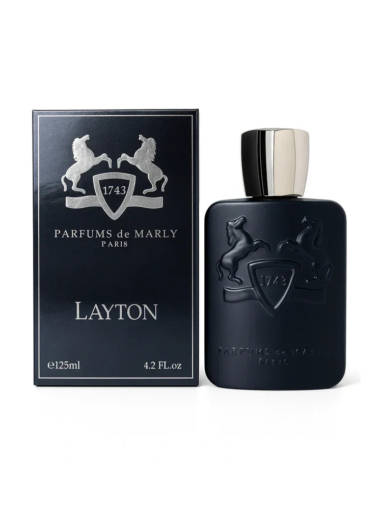 Layton de Marly [125 ml] - Parfums de Marly - للجنسين - Sealed Master Box