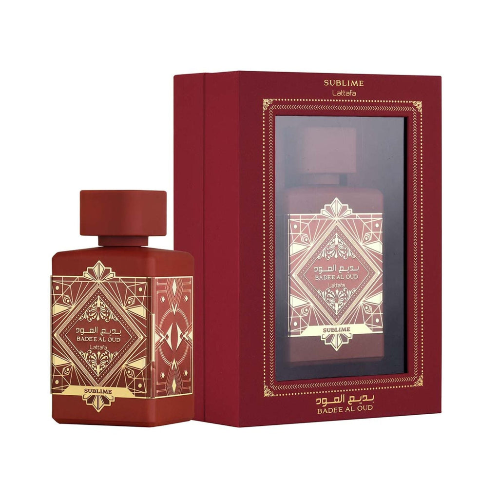 Bade'e Al Oud Sublime EDP