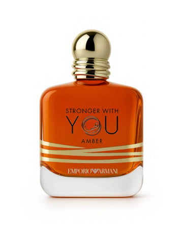 Stronger with You Amber [100 ml] - Giorgio Armani - للجنسين