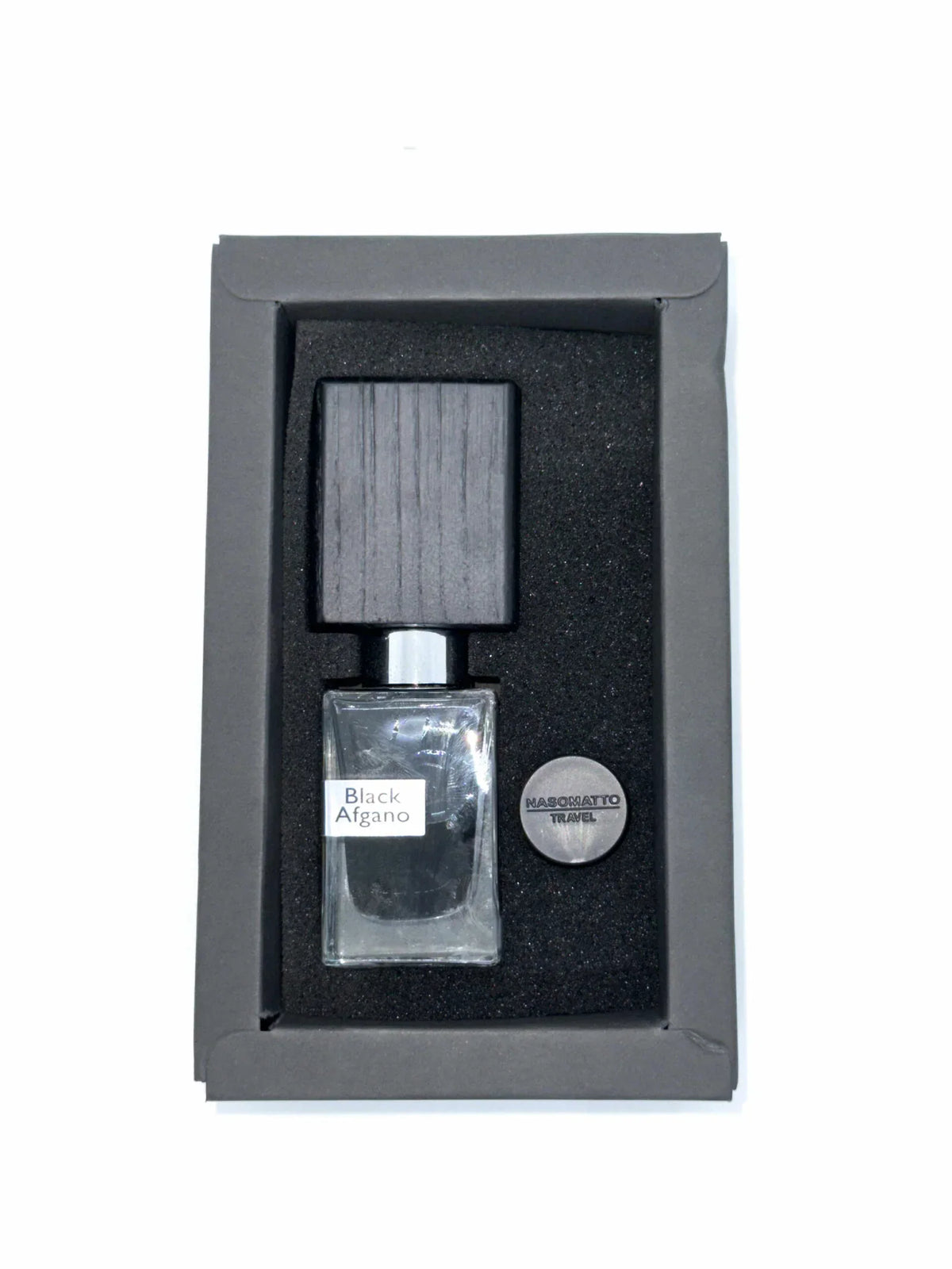 Black Afgano - Nasomatto - للجنسين - Sealed Master Box
