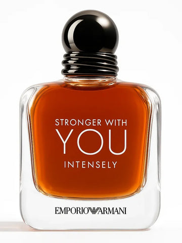 Stronger with You Intensely - Giorgio Armani - رجالي
