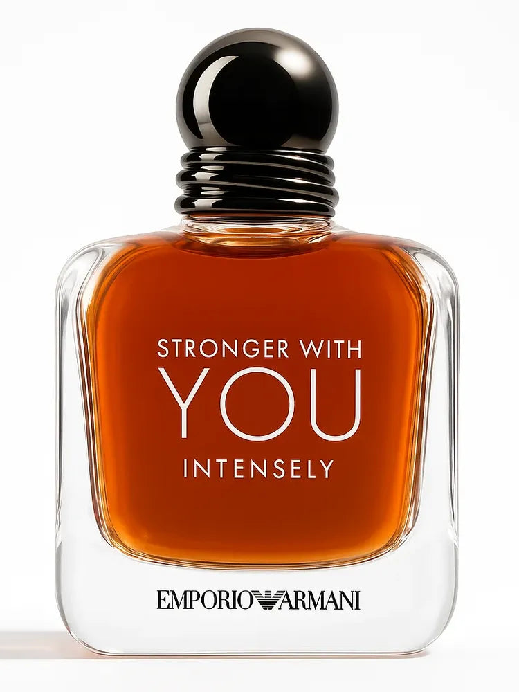 Stronger with You Intensely - Giorgio Armani - رجالي