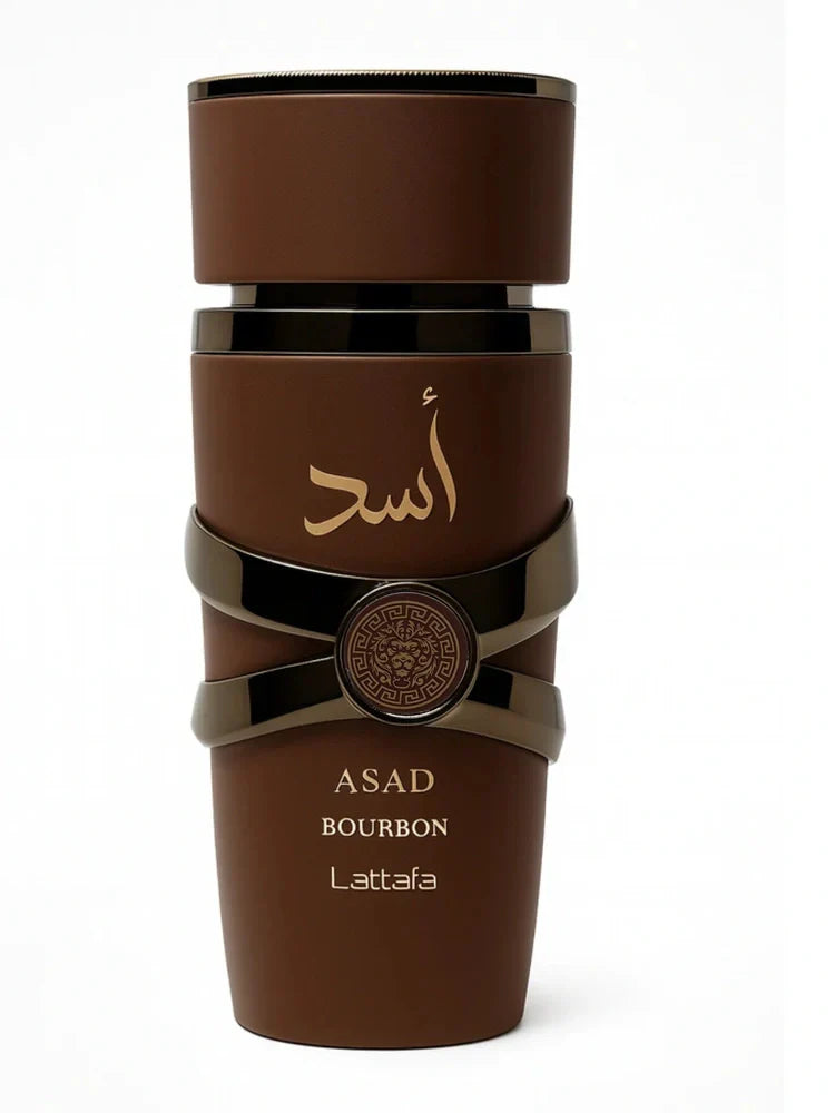 Asad Bourbon - Lattafa - رجالي