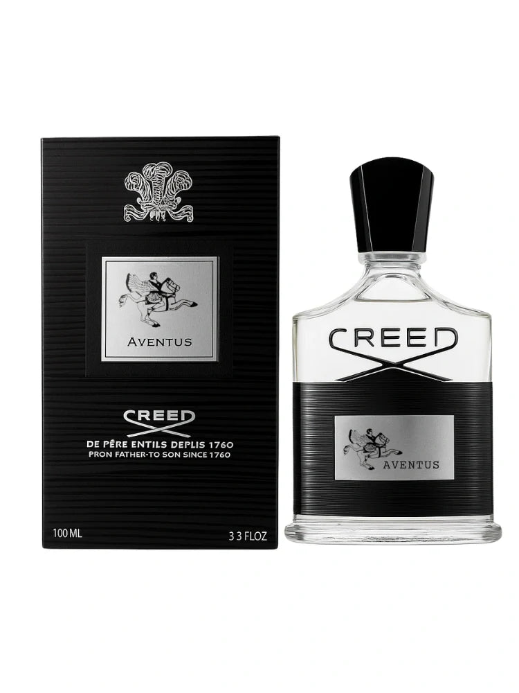 Aventus [100 ml] - Creed - رجالي - Sealed Master Box