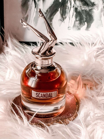 Jean Paul Scandal for woman EDP