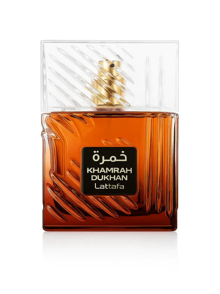Khamrah Dukhan - Lattafa - رجالي