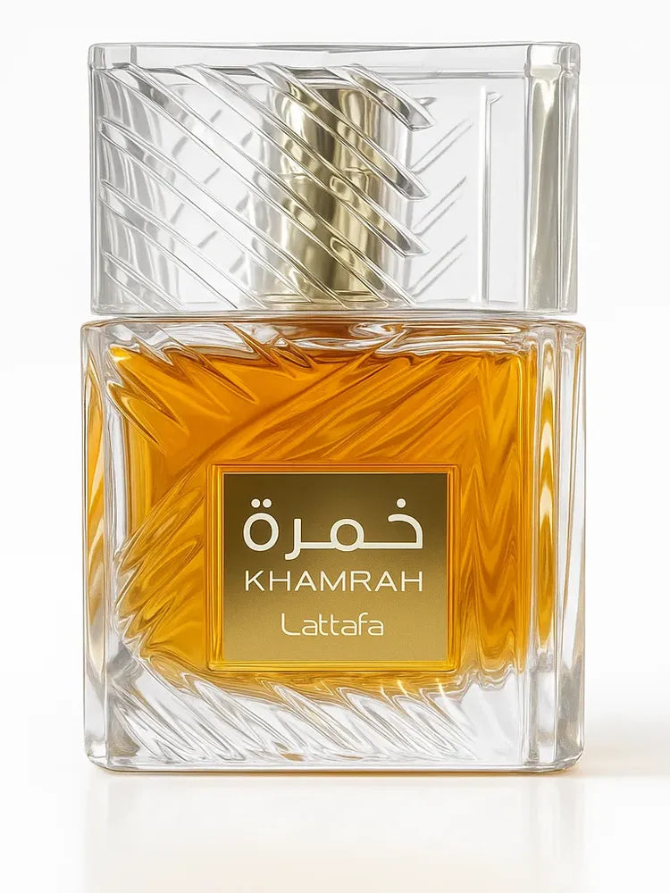 Khamrah - Lattafa - للجنسين
