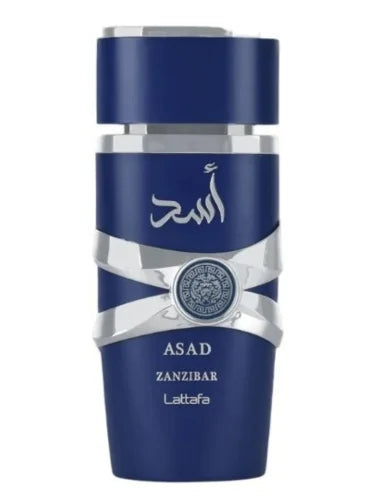Asad Zanzibar - Lattafa - رجالي