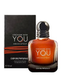 Stronger with You Absolutely - Giorgio Armani - رجالي - Sealed Master Box