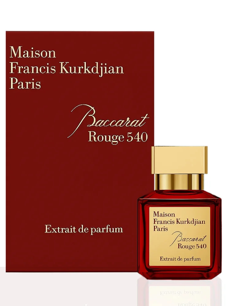 Baccarat Rouge 540 Extrait de Parfum - Maison Francis Kurkdjian - للجنسين - Sealed Master Box