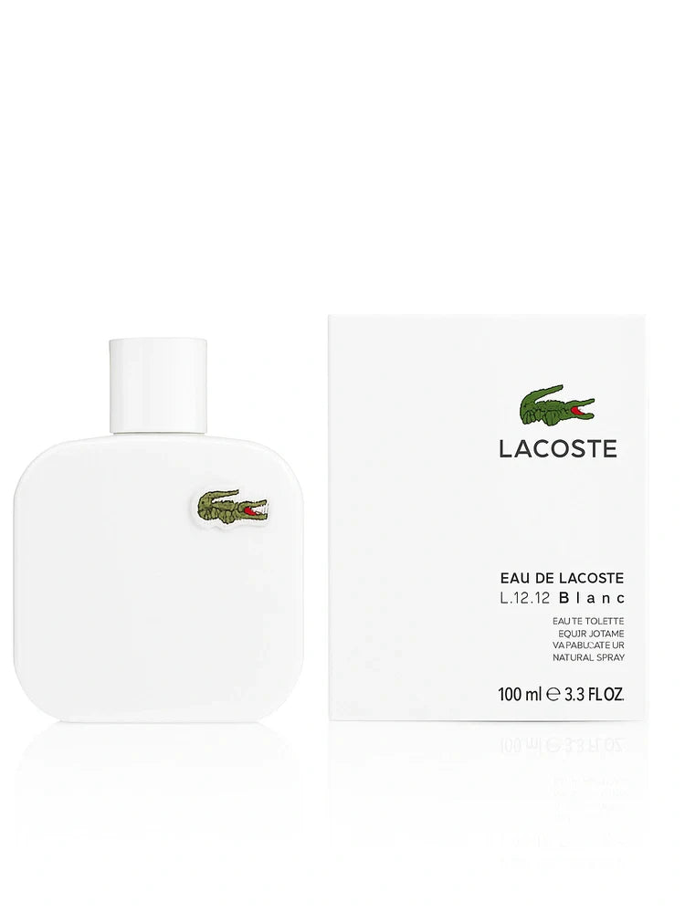 Eau de Lacoste - Lacoste White - Lacoste - رجالي - Sealed Master Box