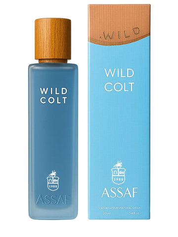 Wild Colt Assaf [200 ml] - Assaf - للجنسين - Sealed Master Box