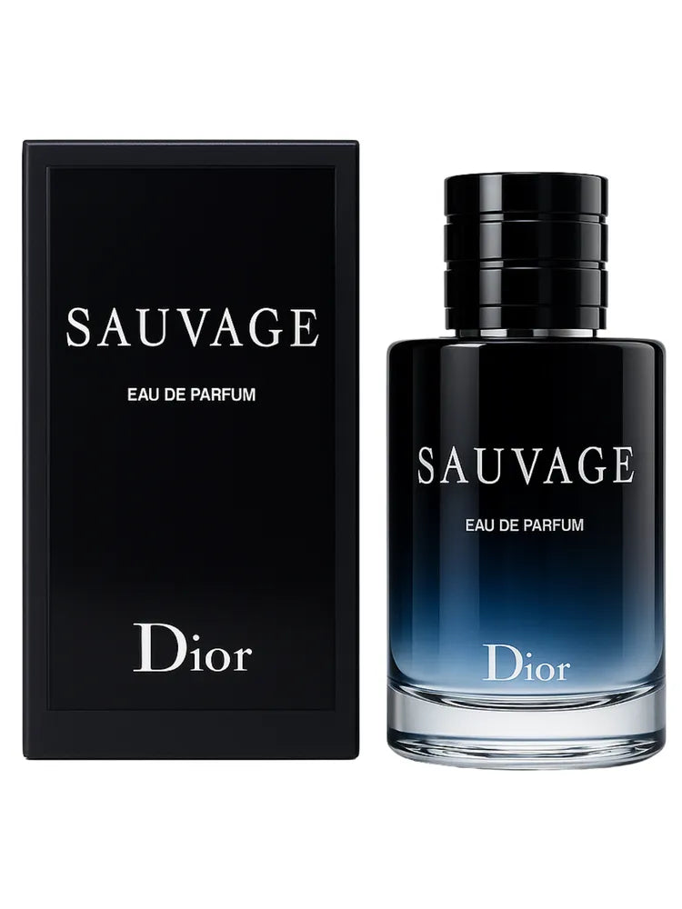 Sauvage - Dior - رجالي - Sealed Master Box