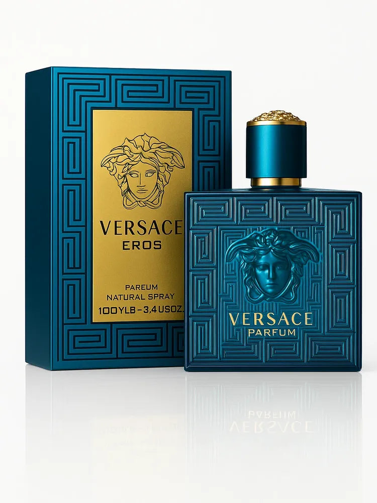 Eros - Versace - رجالي - Sealed Master Box